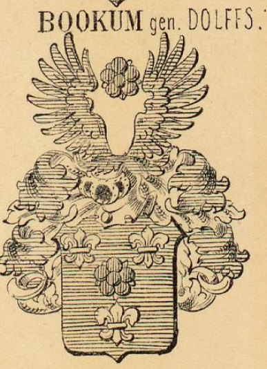 Bookum Coat of Arms / Family Crest 0