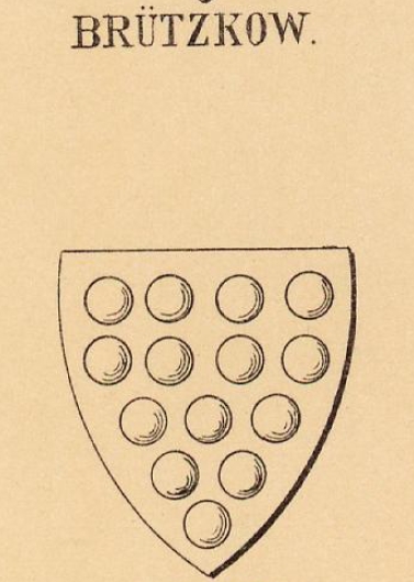 Brutzkow Coat of Arms / Family Crest 0