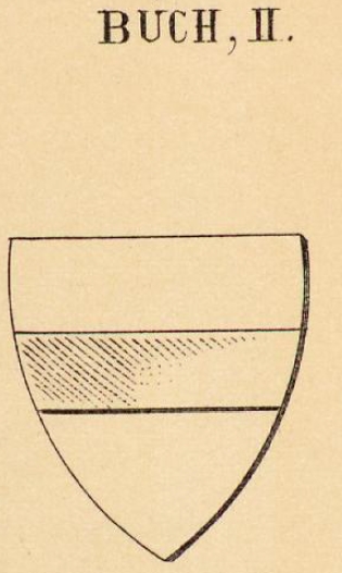 Buch Coat of Arms / Family Crest 7