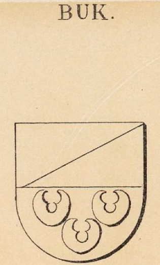 Buk Coat of Arms / Family Crest 0