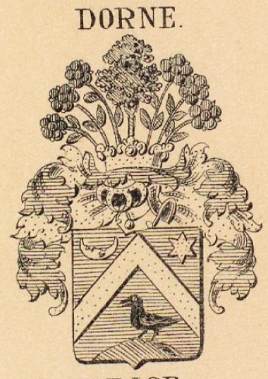 Dorne Coat of Arms / Family Crest 0