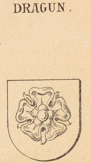 Dragun Coat of Arms / Family Crest 0