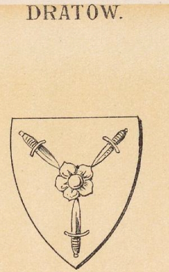 Dratow Coat of Arms / Family Crest 0
