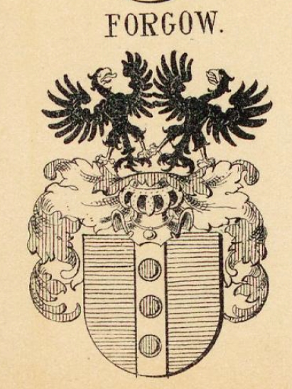 Forgow Coat of Arms / Family Crest 0