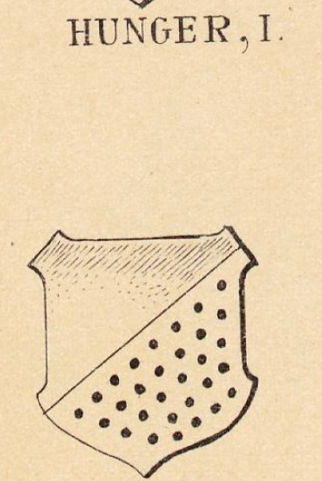 Hunger Coat of Arms / Family Crest 0