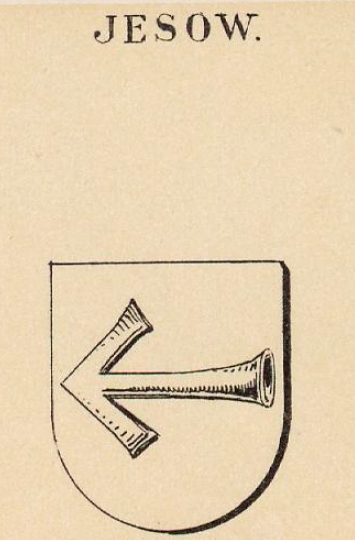 Jesow Coat of Arms / Family Crest 0