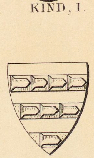 Kind Coat of Arms / Family Crest 0