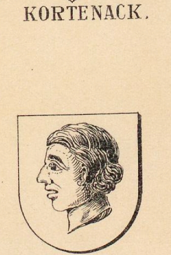 Koretnack Coat of Arms / Family Crest 0