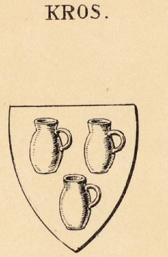 Kros Coat of Arms / Family Crest 0