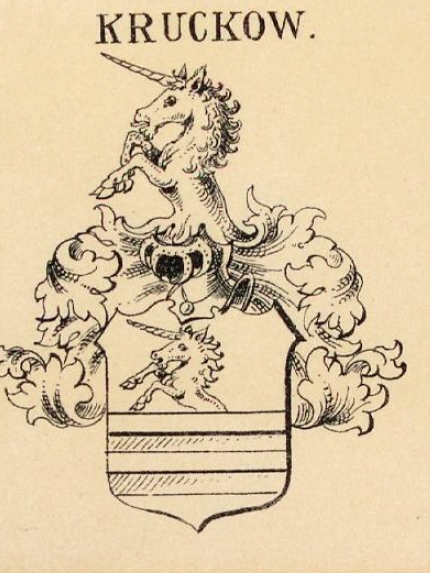 Kruckow Coat of Arms / Family Crest 0