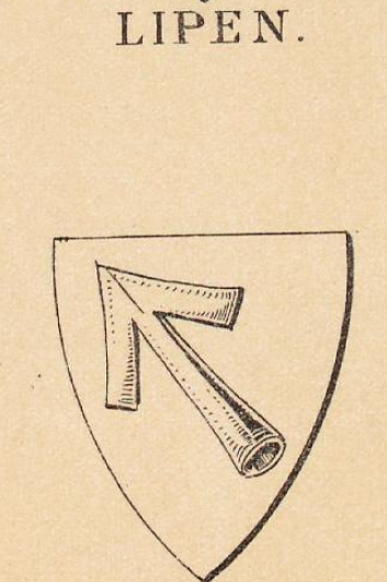 Lipen Coat of Arms / Family Crest 0