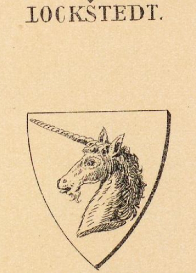 Lockstedt Coat of Arms / Family Crest 0