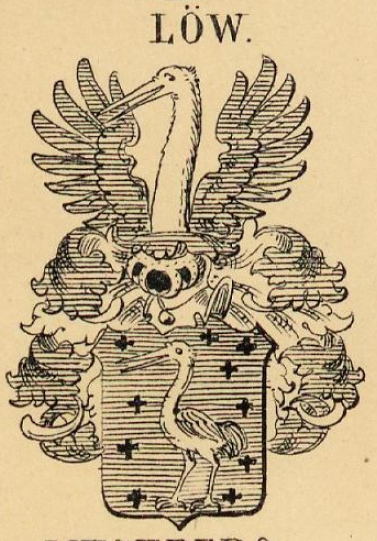 Low Coat of Arms / Family Crest 1