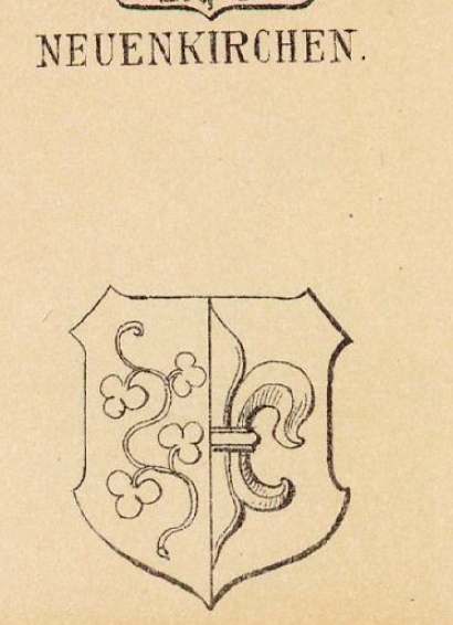 Neuenkirchen Coat of Arms / Family Crest 0