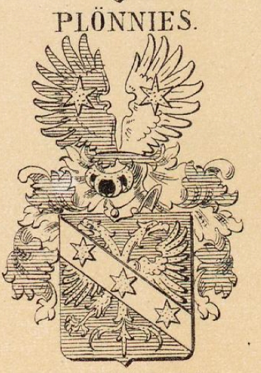 Plonnies Coat of Arms / Family Crest 0