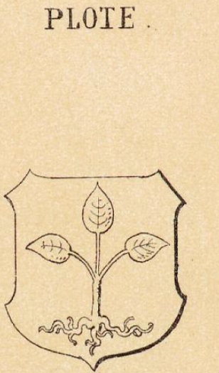 Plote Coat of Arms / Family Crest 0