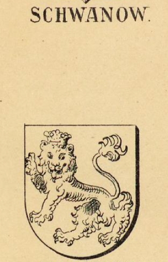 Schwanow Coat of Arms / Family Crest 0