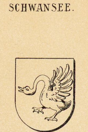 Schwansee Coat of Arms / Family Crest 0