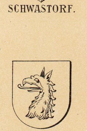 Schwastorf Coat of Arms / Family Crest 0