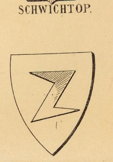 Schwichtop Coat of Arms / Family Crest 0