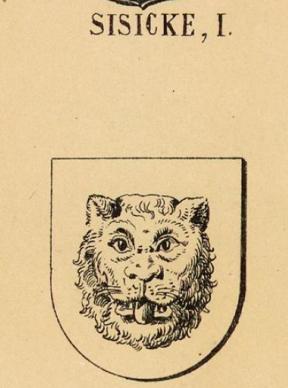 Sisicke Coat of Arms / Family Crest 0