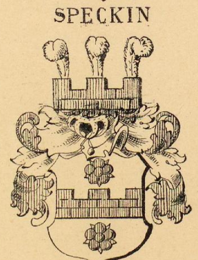 Speckin Coat of Arms / Family Crest 0
