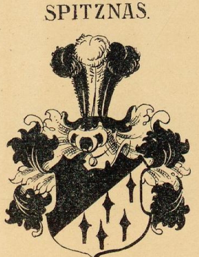 Spitznas Coat of Arms / Family Crest 5