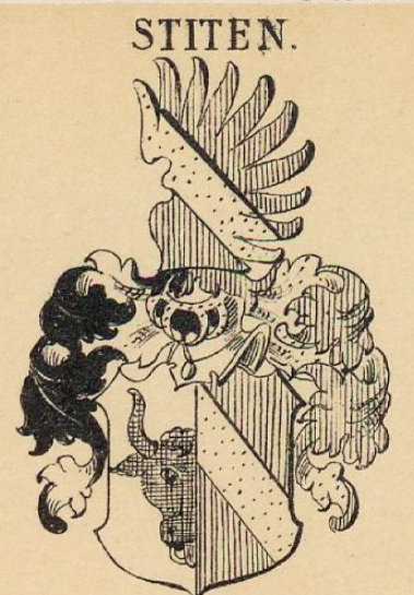 Stiten Coat of Arms / Family Crest 0
