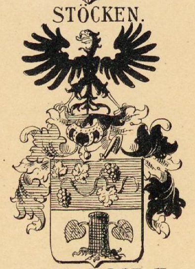 Stocken Coat of Arms / Family Crest 0