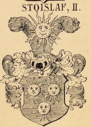 Stoislaf Coat of Arms / Family Crest 1