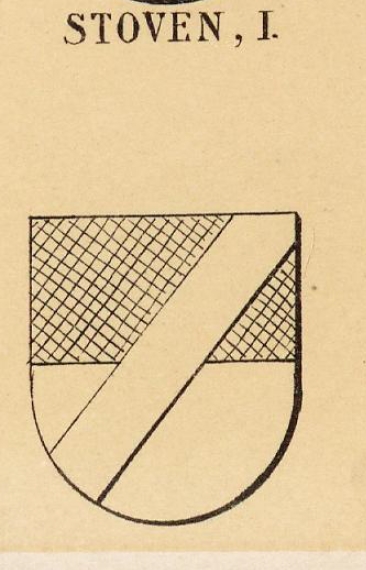 Stoven Coat of Arms / Family Crest 0