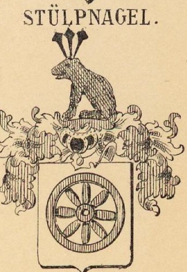 Stulpnagel Coat of Arms / Family Crest 0