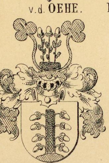 Von Coat of Arms / Family Crest 0