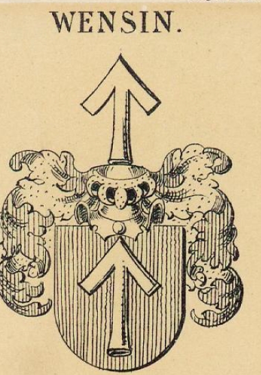 Wensin Coat of Arms / Family Crest 0