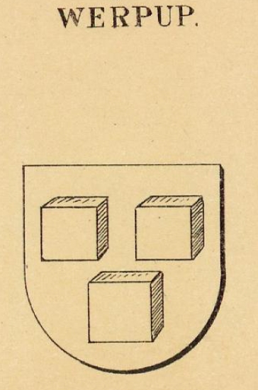 Werpup Coat of Arms / Family Crest 0