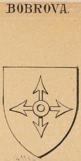 Bobrova Coat of Arms / Family Crest 0