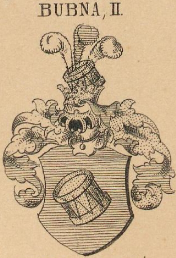 Bubna Coat of Arms / Family Crest 7