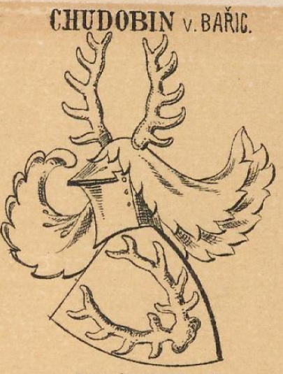 Chudobin Coat of Arms / Family Crest 0