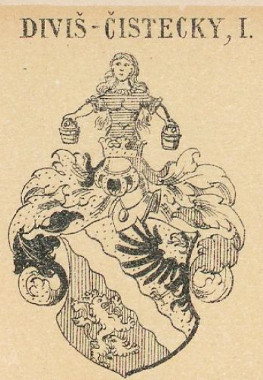 Divis Coat of Arms / Family Crest 0