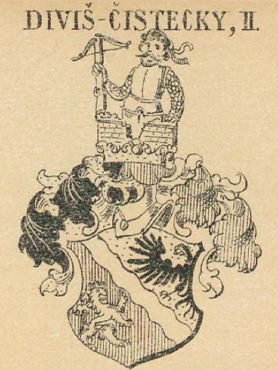 Divis Coat of Arms / Family Crest 1