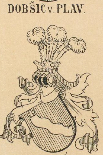 Dobsic Coat of Arms / Family Crest 0