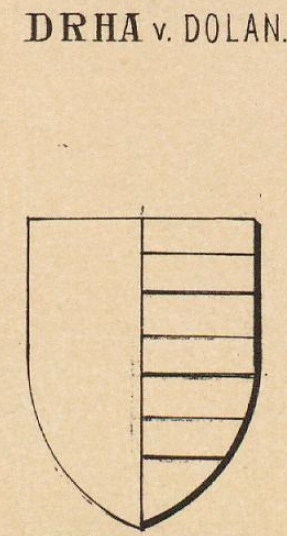 Drha Coat of Arms / Family Crest 0