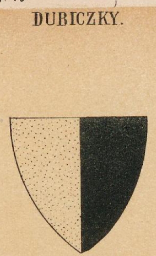 Dubiczky Coat of Arms / Family Crest 0