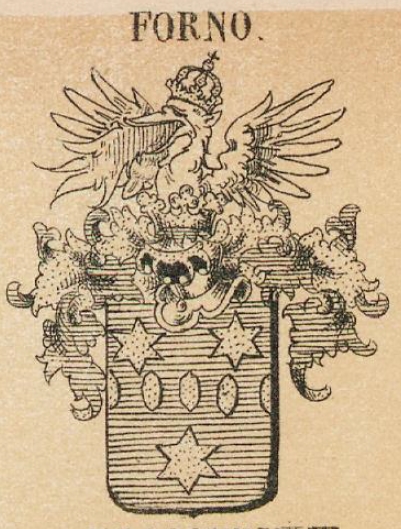 Forno Coat of Arms / Family Crest 4
