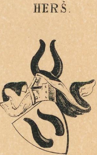 Hers Coat of Arms / Family Crest 1