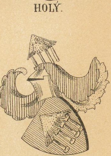 Holy Coat of Arms / Family Crest 4