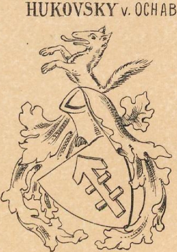 Hukovsky Coat of Arms / Family Crest 0