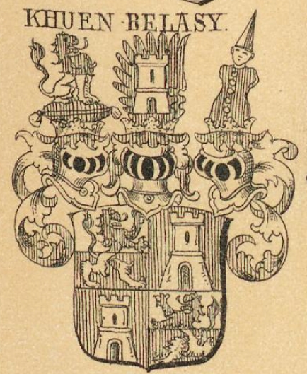 Khuen Coat of Arms / Family Crest 6