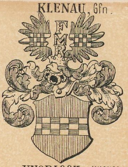 Klenau Coat of Arms / Family Crest 2