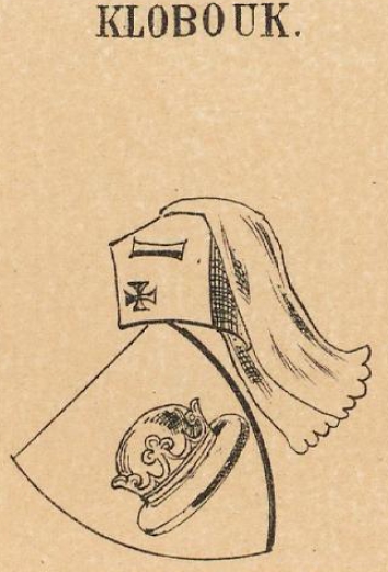 Klobouk Coat of Arms / Family Crest 0